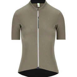Maglia donna Q36.5 Dottore Grid Skin - Verde