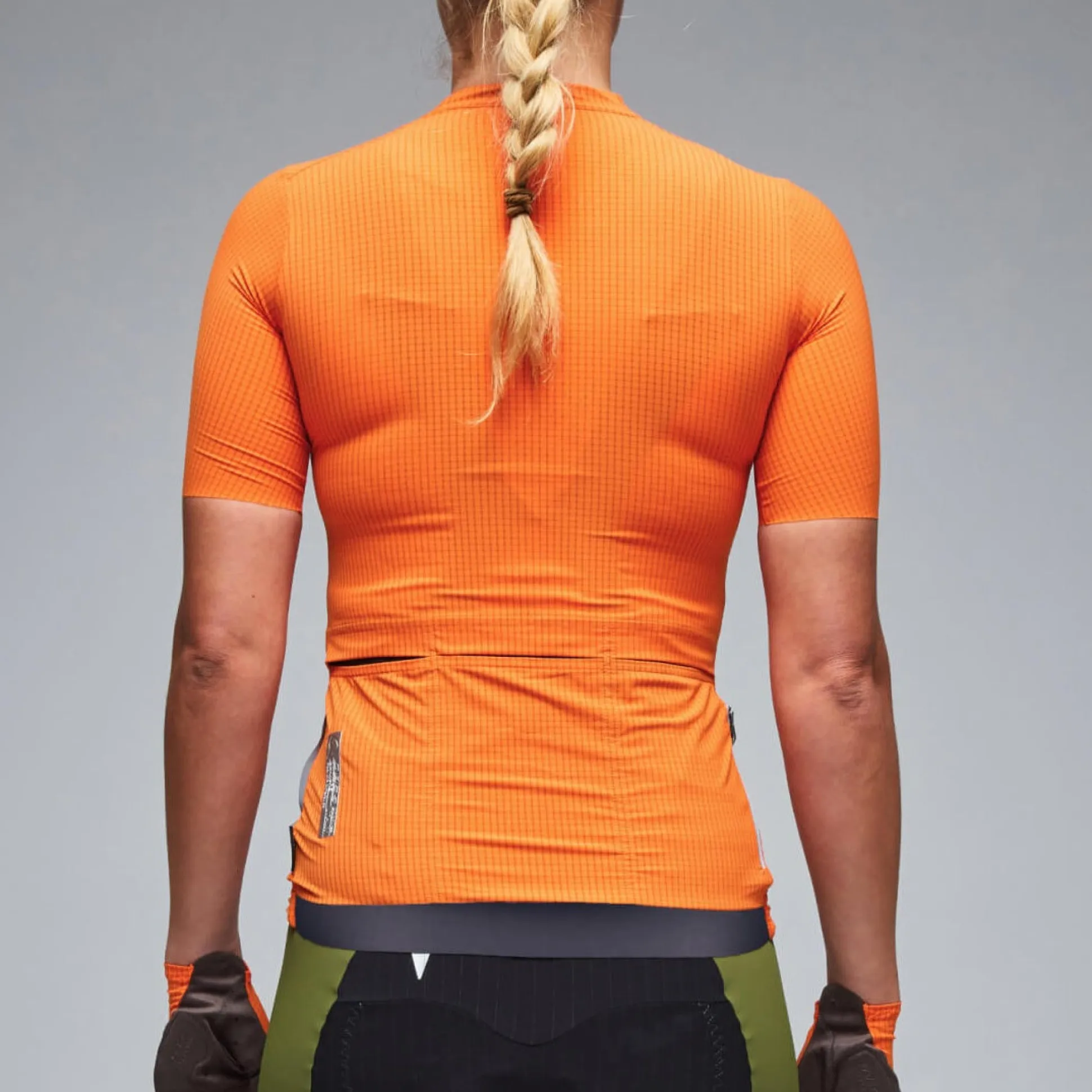 Maglia donna Q36.5 Dottore Pro - Arancio