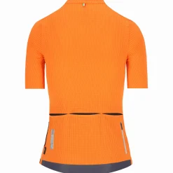 Maglia donna Q36.5 Dottore Pro - Arancio