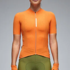 Maglia donna Q36.5 Dottore Pro - Arancio