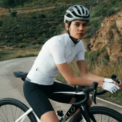 Maglia donna Q36.5 Dottore Pro - Bianco