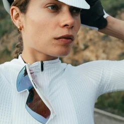 Maglia donna Q36.5 Dottore Pro - Bianco