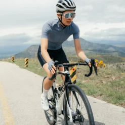 Maglia donna Q36.5 Dottore Pro - Blu chiaro