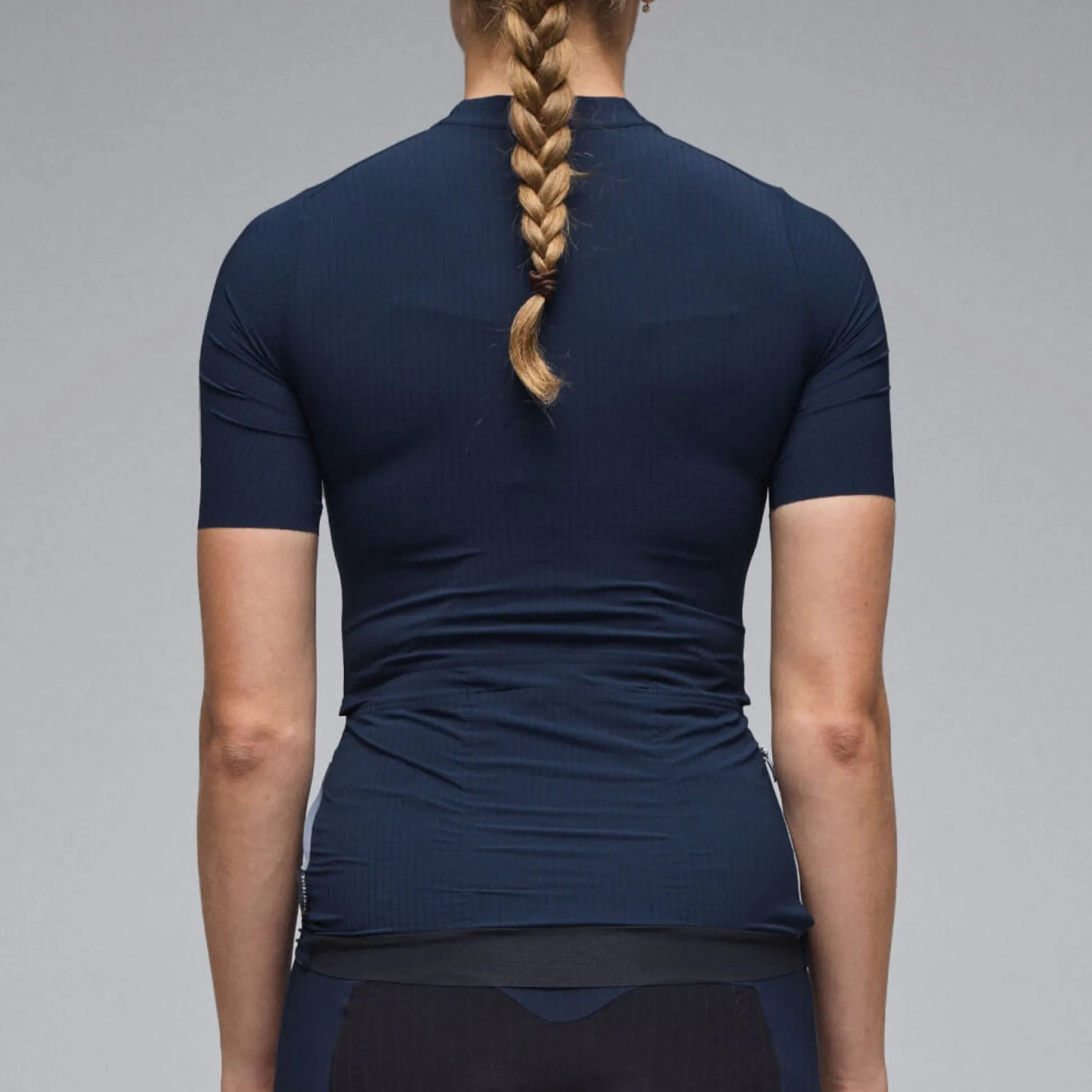 Maglia donna Q36.5 Dottore Pro - Blu scuro