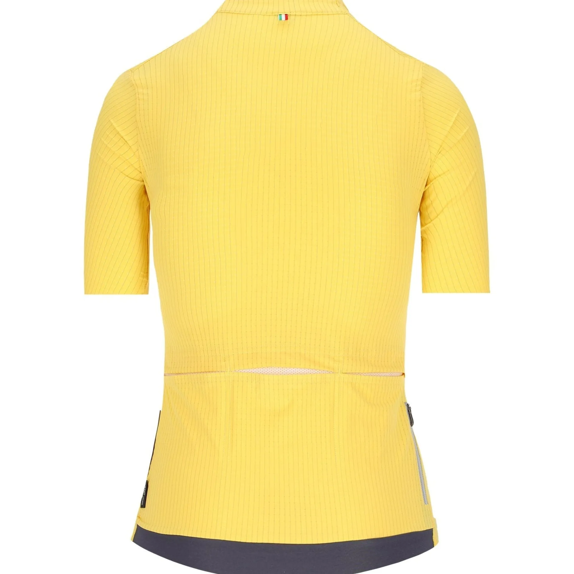 Maglia donna Q36.5 Dottore Pro - Giallo