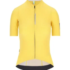 Maglia donna Q36.5 Dottore Pro - Giallo
