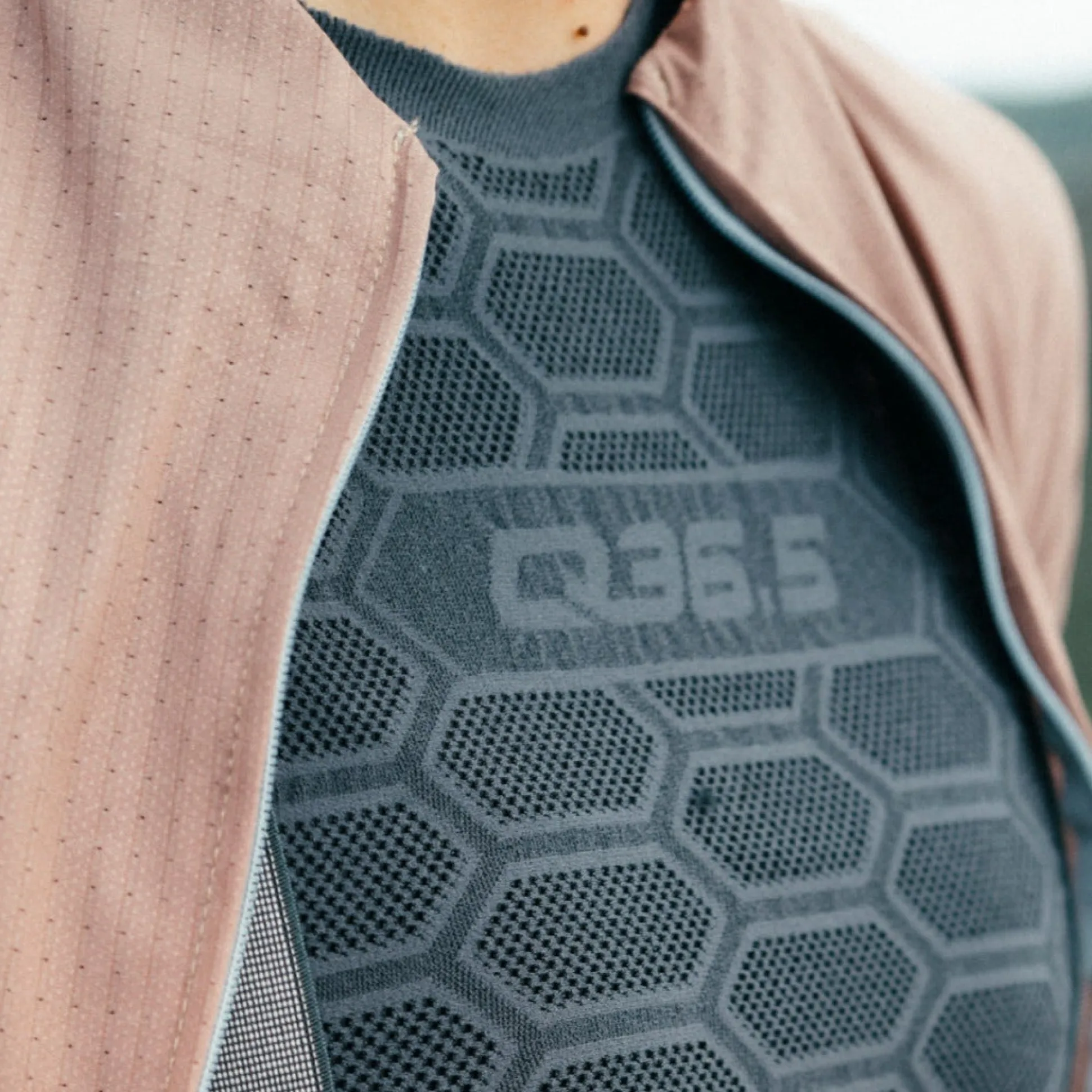 Maglia donna Q36.5 Dottore Pro - Marrone