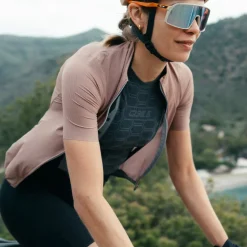 Maglia donna Q36.5 Dottore Pro - Marrone