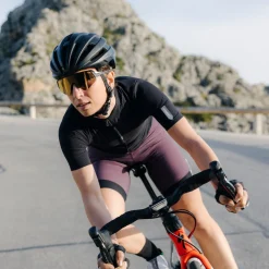 Maglia donna Q36.5 Dottore Pro - Nero