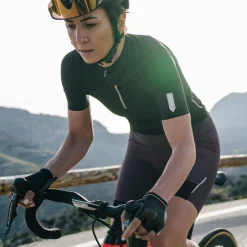 Maglia donna Q36.5 Dottore Pro - Nero
