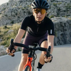 Maglia donna Q36.5 Dottore Pro - Nero