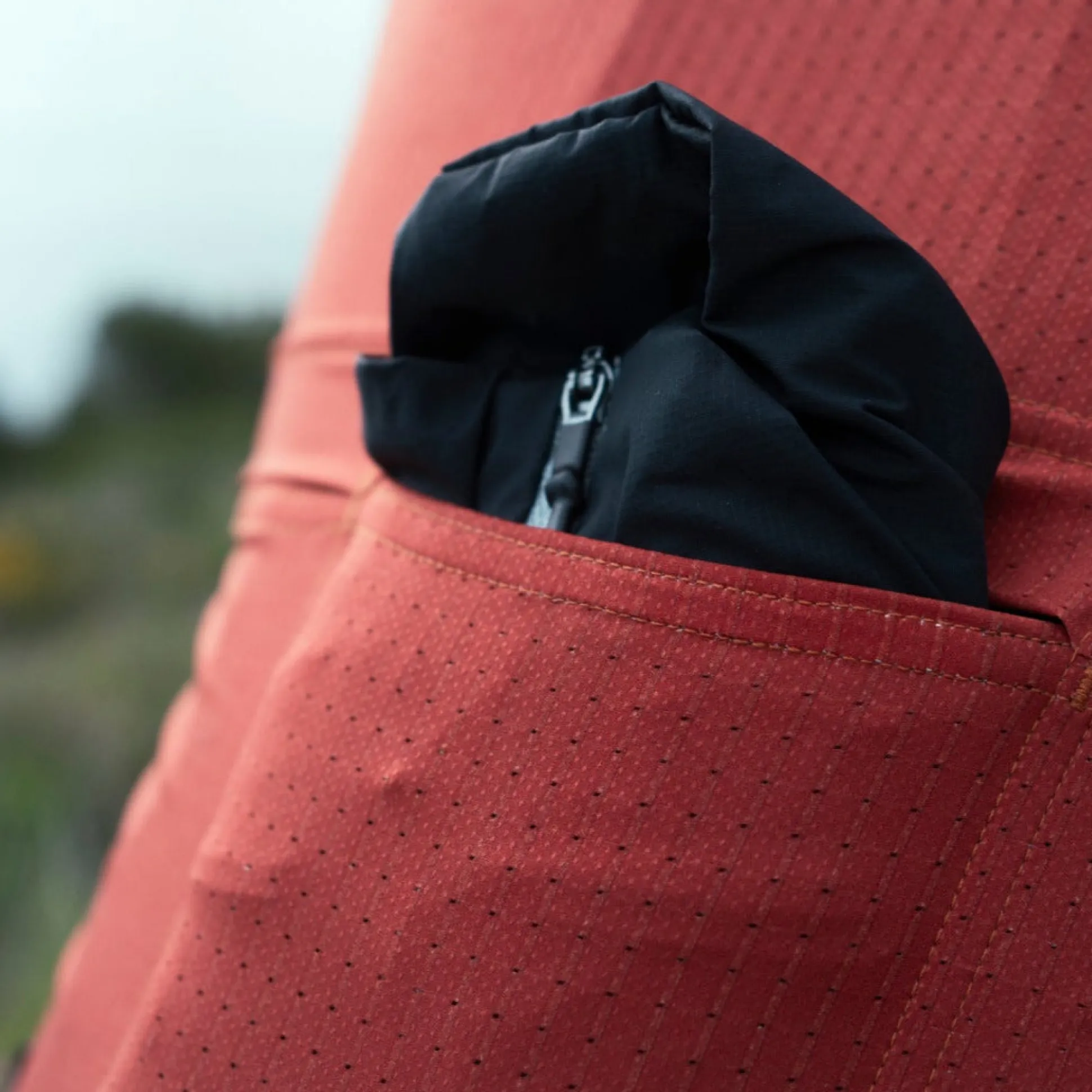 Maglia donna Q36.5 Dottore Pro - Rosso