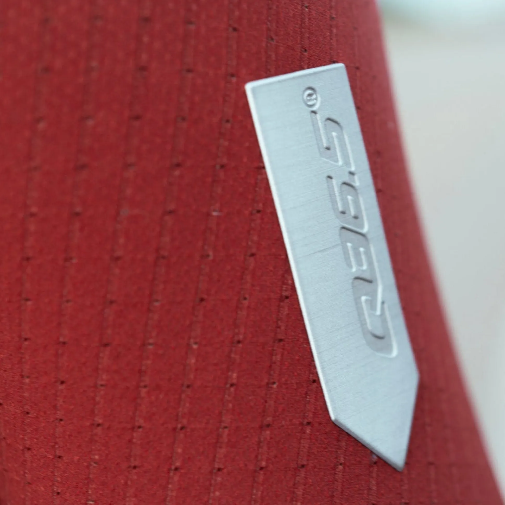 Maglia donna Q36.5 Dottore Pro - Rosso