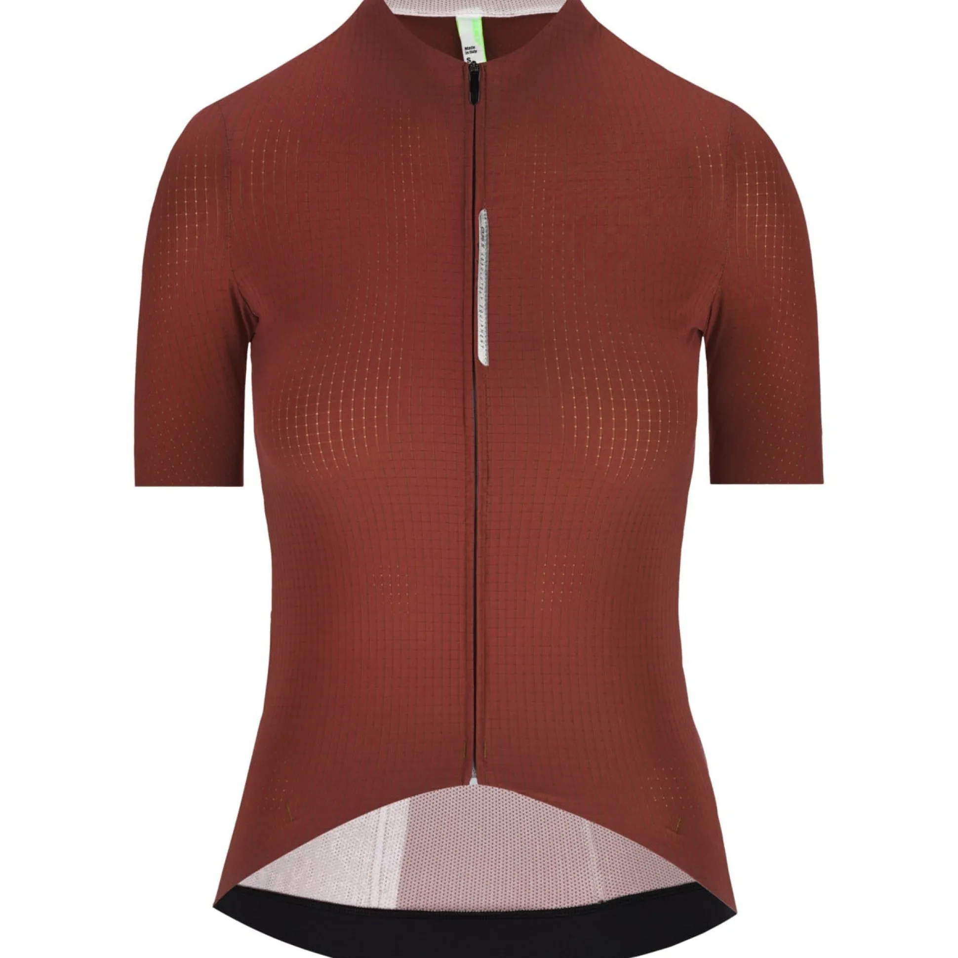 Maglia donna Q36.5 Dottore Pro - Rosso