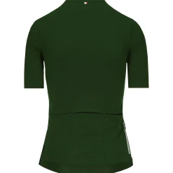 Maglia donna Q36.5 Dottore Pro - Verde scuro