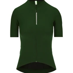 Maglia donna Q36.5 Dottore Pro - Verde scuro