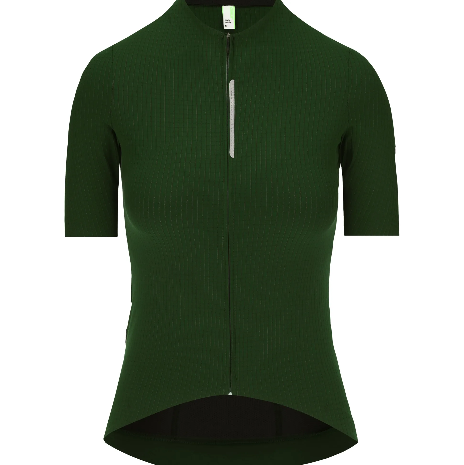 Maglia donna Q36.5 Dottore Pro - Verde scuro