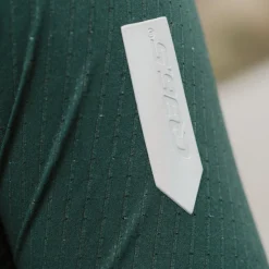 Maglia donna Q36.5 Dottore Pro - Verde scuro