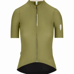 Maglia donna Q36.5 Dottore Pro - Verde chiaro