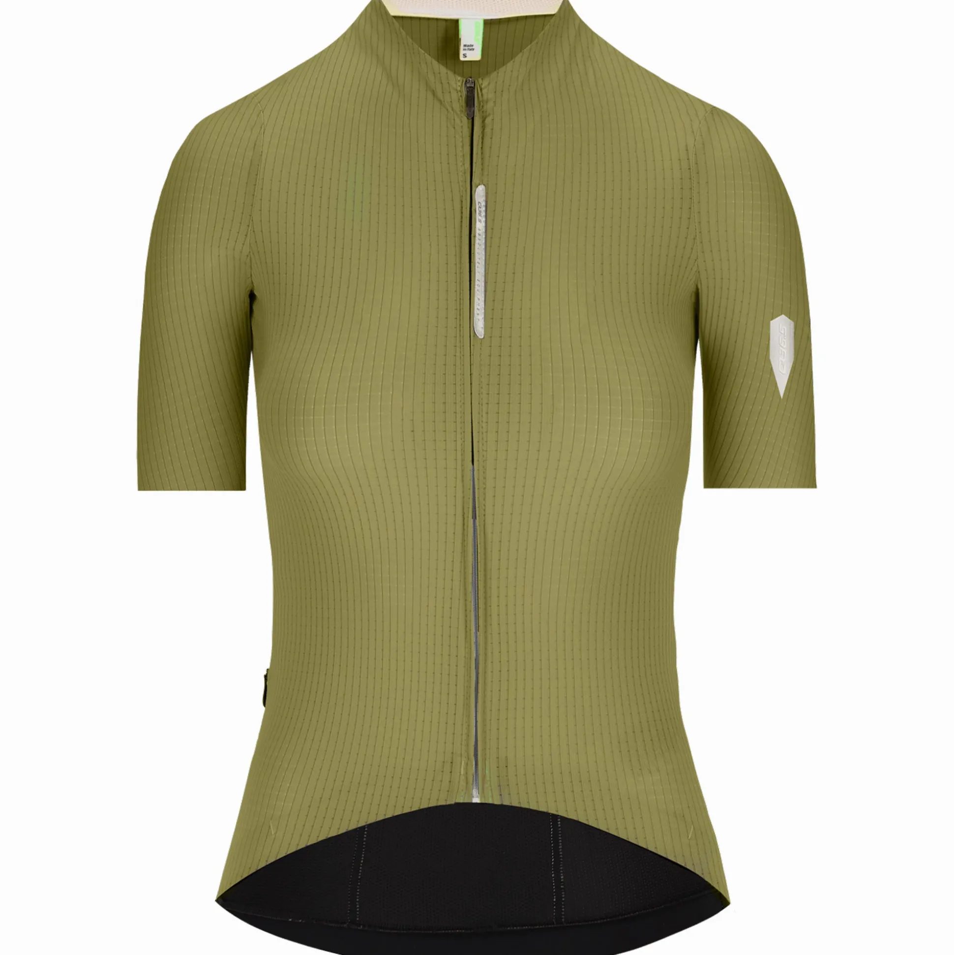 Maglia donna Q36.5 Dottore Pro - Verde chiaro