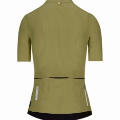 Maglia donna Q36.5 Dottore Pro - Verde chiaro