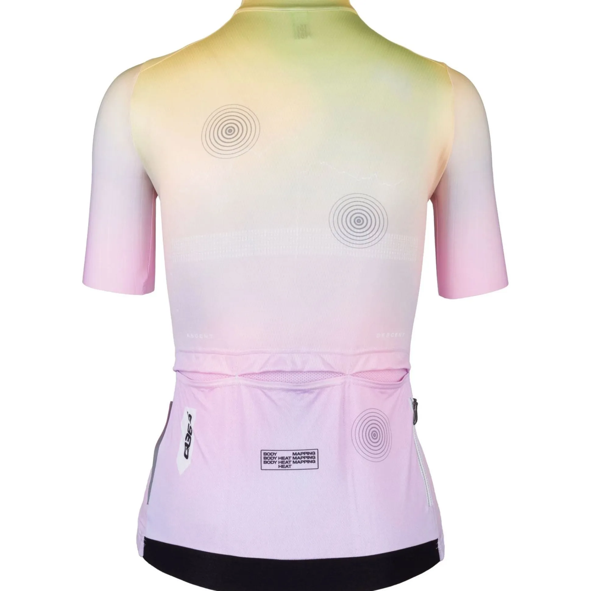 Maglia donna Q36.5 G1 QLAB - Lilla