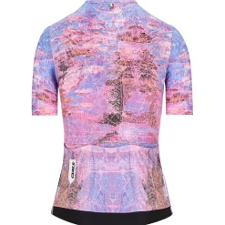 Maglia donna Q36.5 Gregarius Damask - Viola
