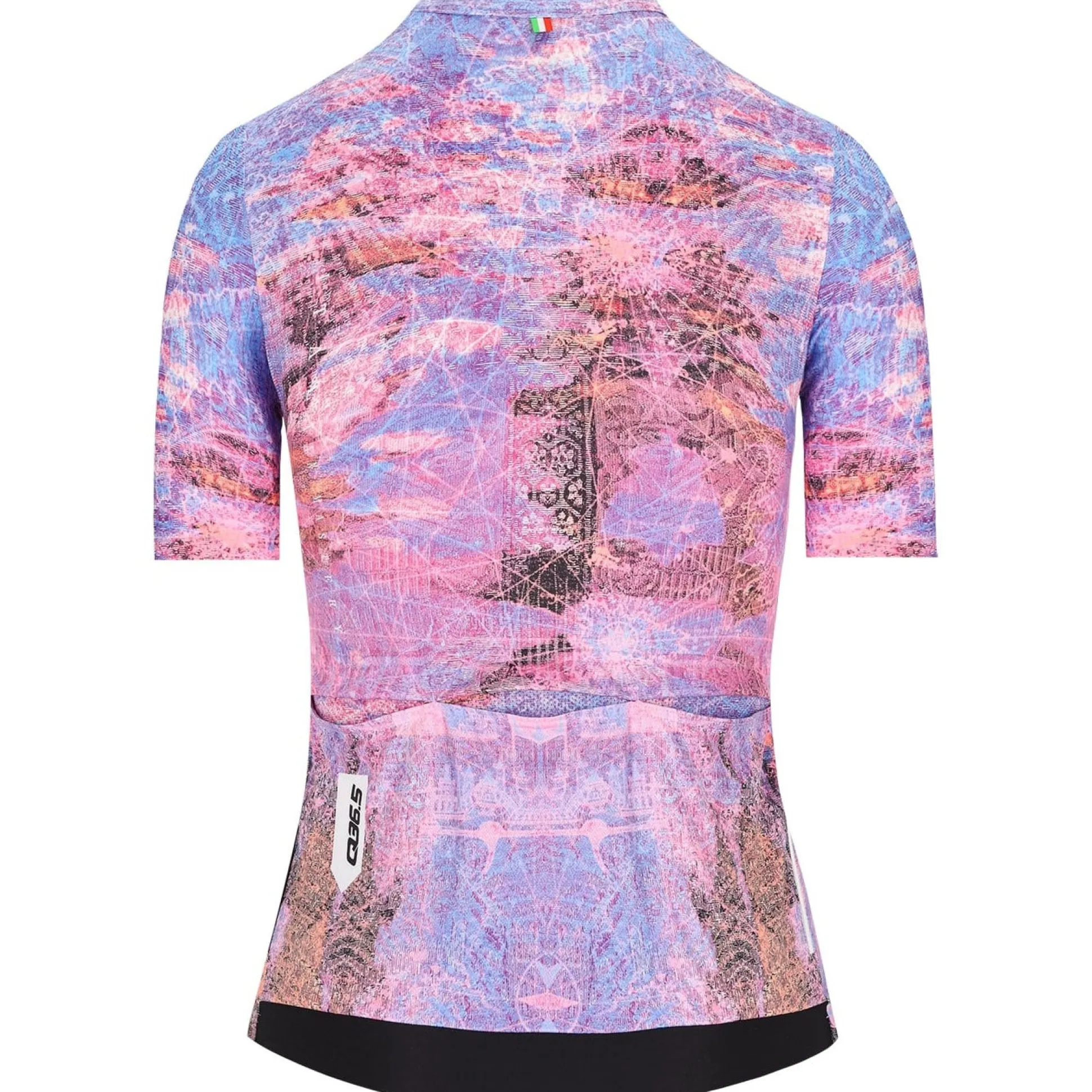 Maglia donna Q36.5 Gregarius Damask - Viola