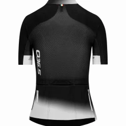 Maglia donna Q36.5 Gregarius Pro Collar Fade - Nero