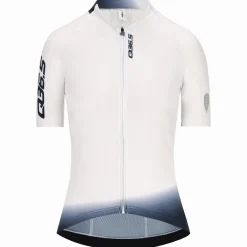 Maglia donna Q36.5 Gregarius Pro Collar Fade - Bianco