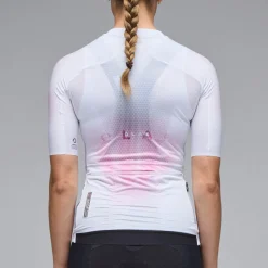 Maglia donna Q36.5 Gregarius Pro QLAB - Rosa