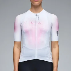 Maglia donna Q36.5 Gregarius Pro QLAB - Rosa