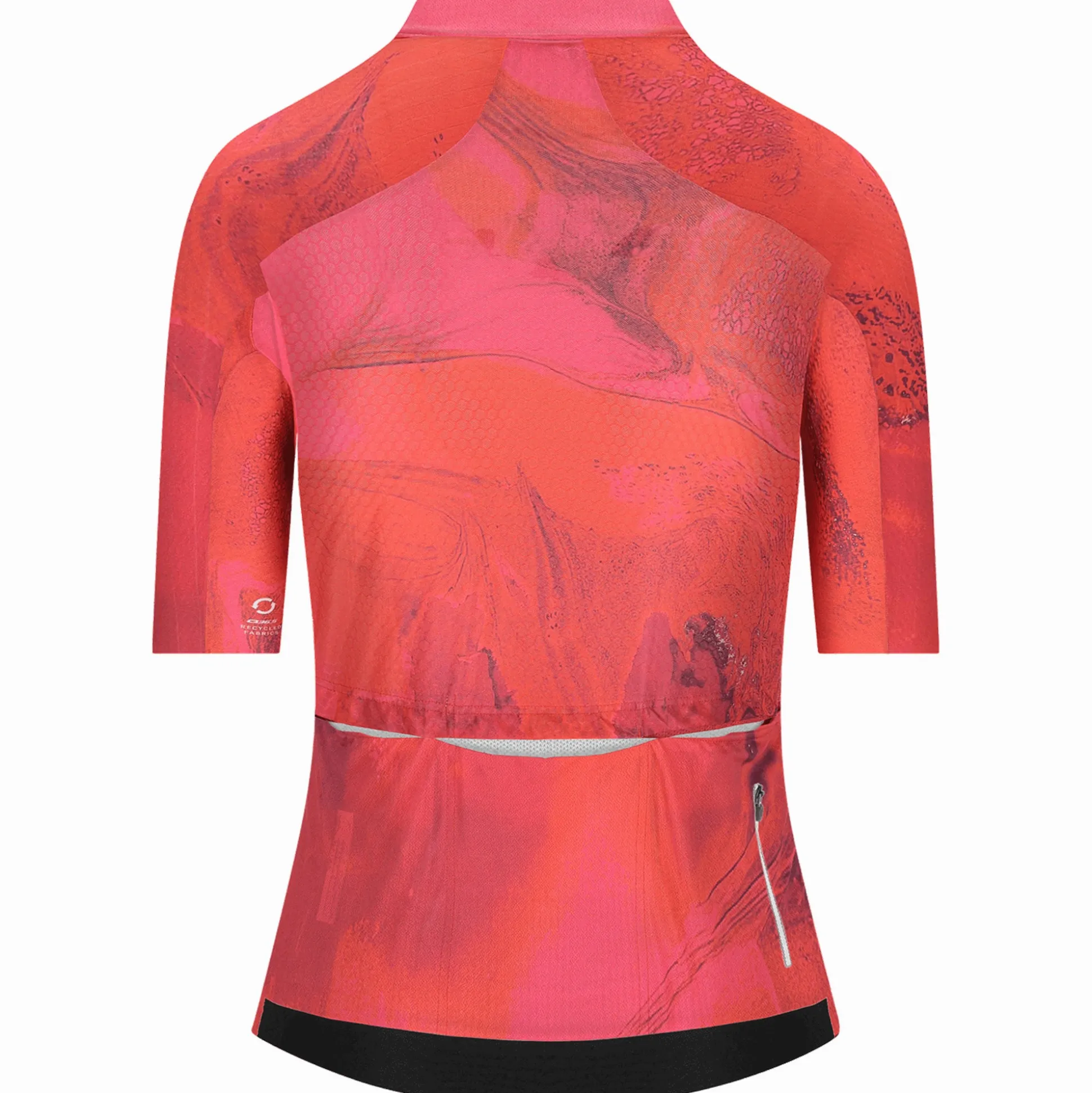 Maglia donna Q36.5 Gregarius Pro Ryf - Rosso