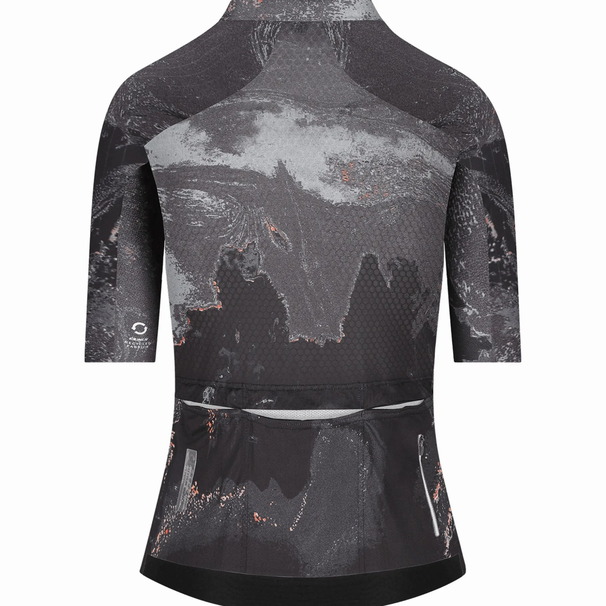 Maglia donna Q36.5 Gregarius Pro Ryf - Nero