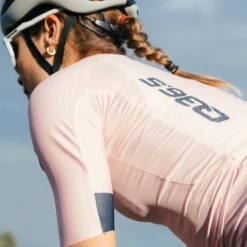 Maglia donna Q36.5 Gregarius Pro Signature - Rosa