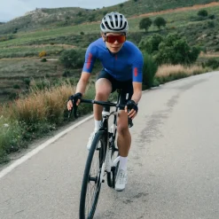 Maglia donna Q36.5 Gregarius Pro Signature - Viola