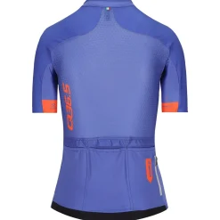 Maglia donna Q36.5 Gregarius Pro Signature - Viola
