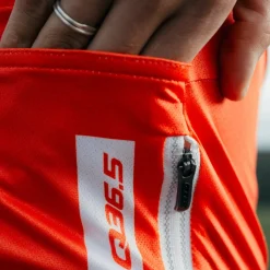 Maglia donna Q36.5 Gregarius Pro Signature - Rosso