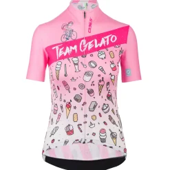 Maglia donna Q36.5 Gregarius Pro - Team Gelato