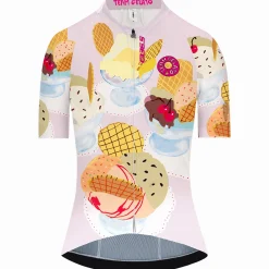 Maglia donna Q36.5 Gregarius Pro Team Gelato