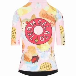 Maglia donna Q36.5 Gregarius Pro Team Gelato