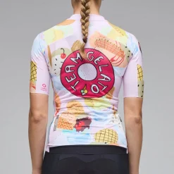 Maglia donna Q36.5 Gregarius Pro Team Gelato