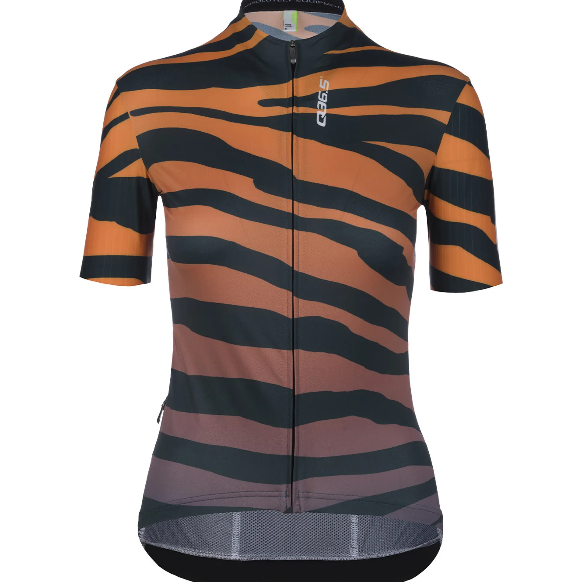 Maglia donna Q36.5 G1 Tiger - Arancio
