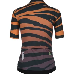 Maglia donna Q36.5 G1 Tiger - Arancio