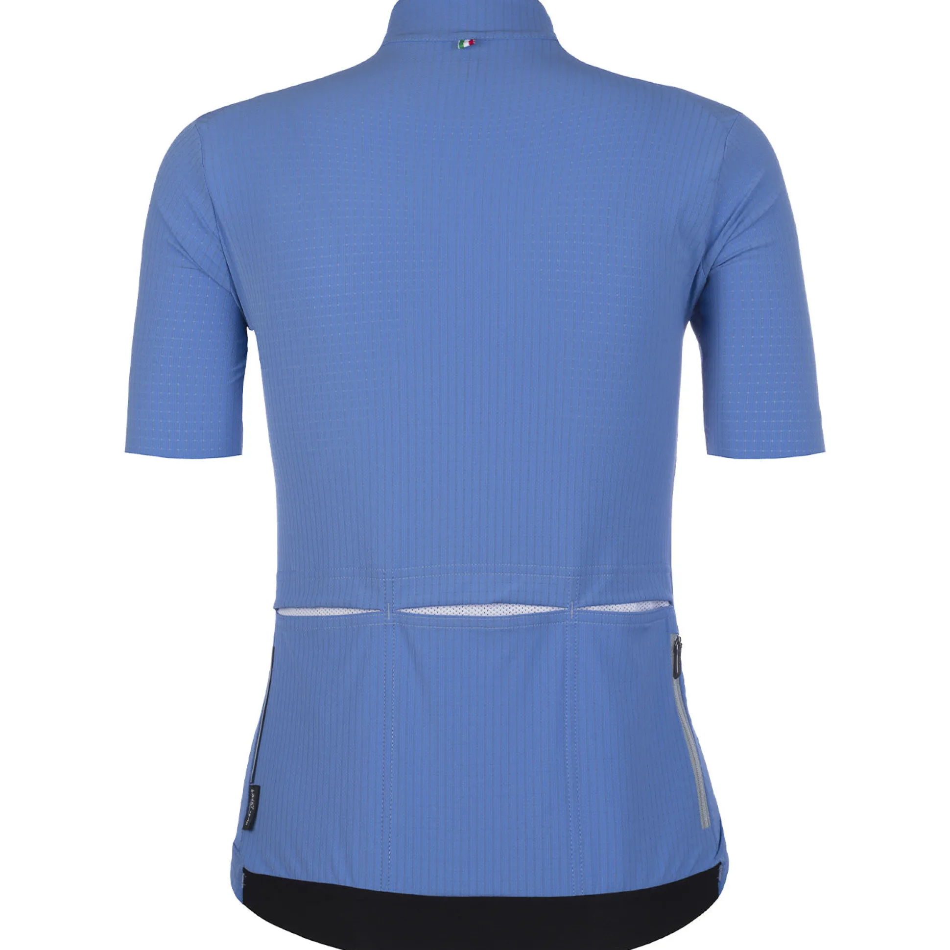 Maglia donna Q36.5 L1 Pinstripe X - Azzurro