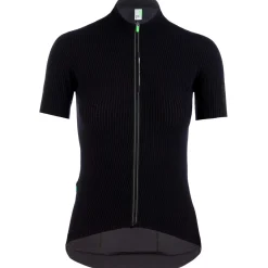 Maglia donna Q36.5 L1 Pinstripe X - Nero