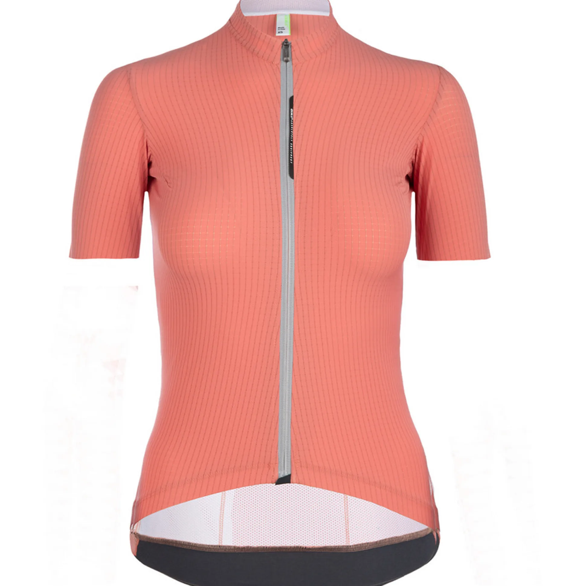 Maglia donna Q36.5 L1 Pinstripe X - Rosa