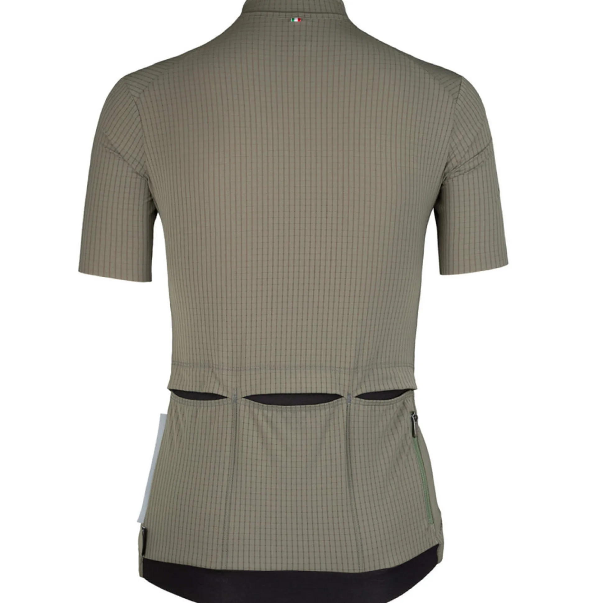 Maglia donna Q36.5 L1 Pinstripe X - Verde