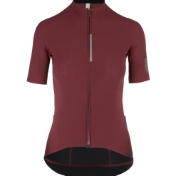 Maglia donna Q36.5 Pinstripe Pro - Bordeaux