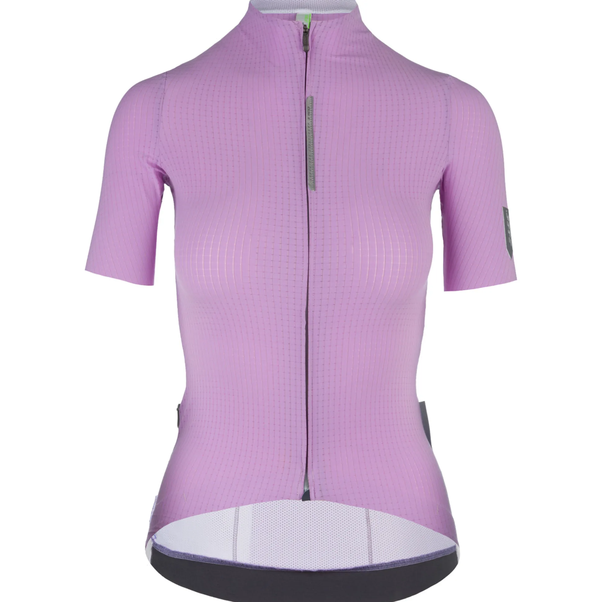 Maglia donna Q36.5 Pinstripe Pro - Lilla
